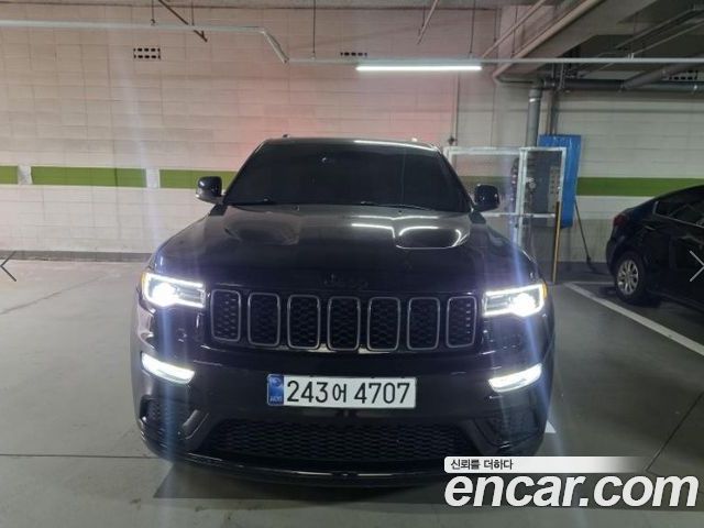 Jeep Cherokee 2021