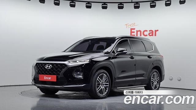Hyundai Santafe 2018