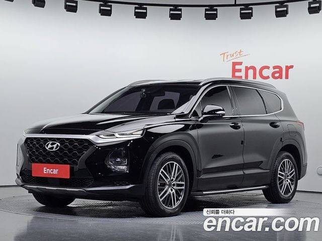 Hyundai Santafe 2018