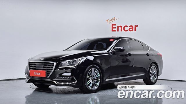 Genesis G80 2019