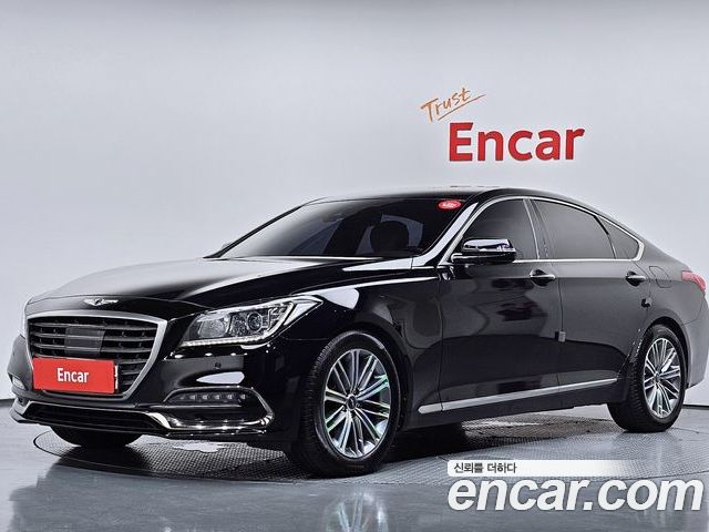 Genesis G80 2019