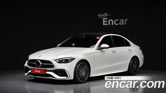 Mercedes-Benz C-Class 2023