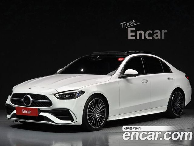 Mercedes-Benz C-Class 2023