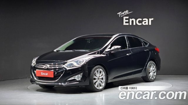 Hyundai i40 2012