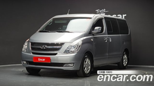 Hyundai Starex 2010