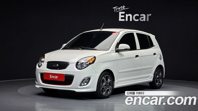 Kia morning 2010
