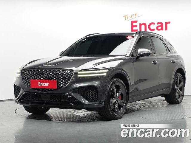 Genesis GV70 2023