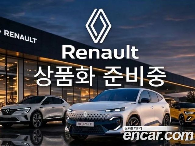 Renault-KoreaSamsung Arkana 2026