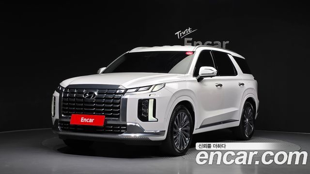 Hyundai Palisade 2024