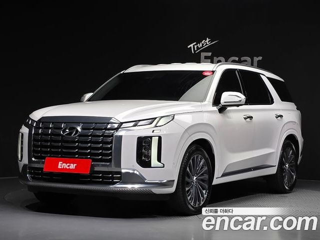 Hyundai Palisade 2024