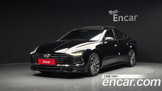 Hyundai Sonata 2019