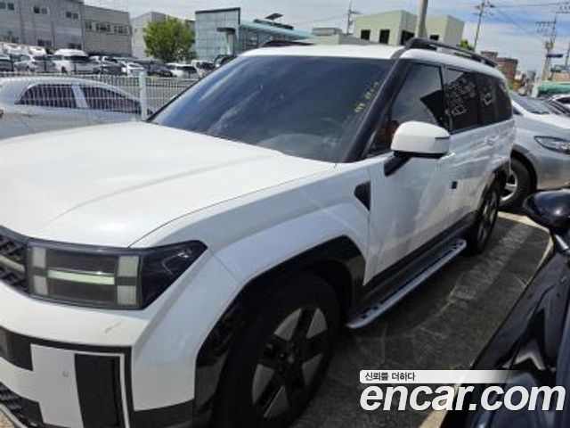 Hyundai Santafe 2024