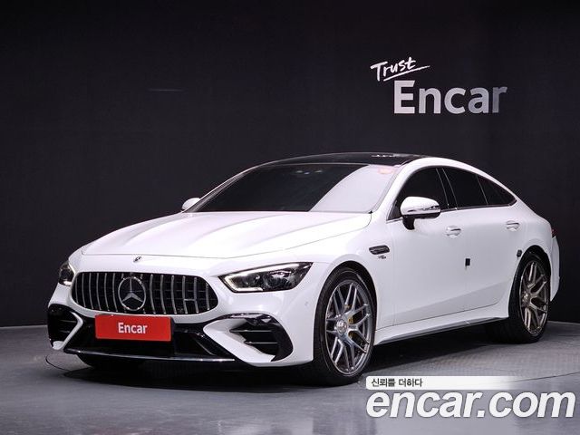 Mercedes-Benz AMG GT 2023
