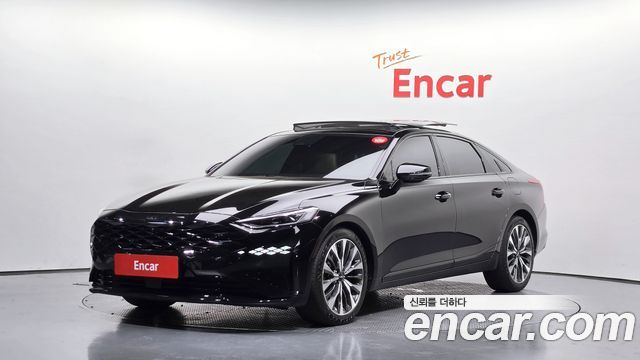Kia K8 2021