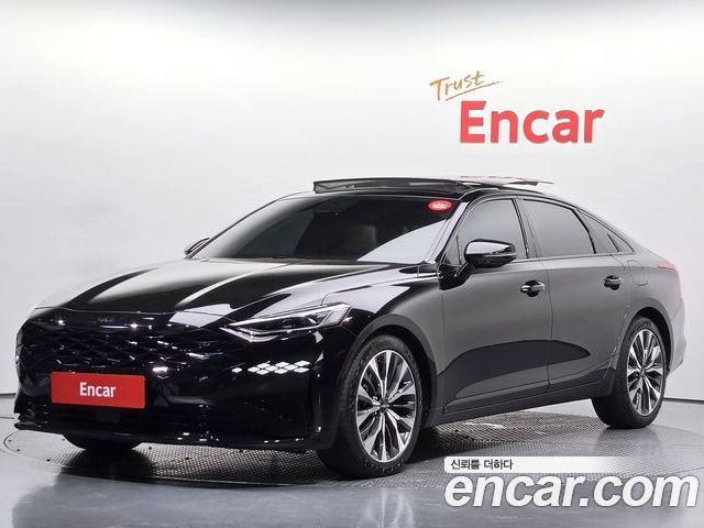 Kia K8 2021