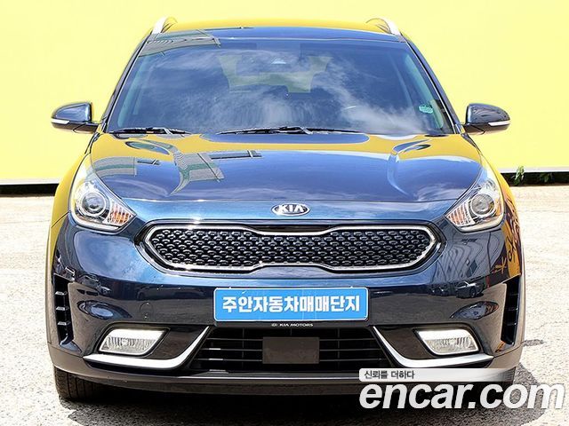 Kia Niro 2018