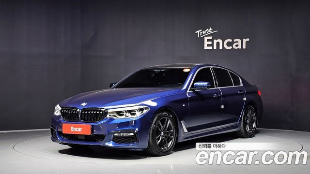 BMW 5-Series 2018