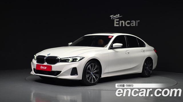 BMW 3-Series 2025