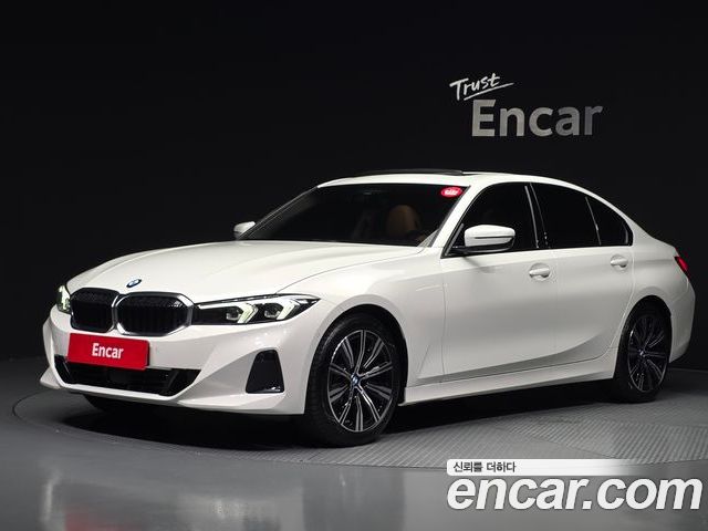 BMW 3-Series 2025