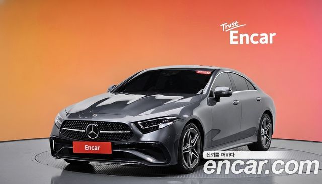 Mercedes-Benz CLS-Class 2022