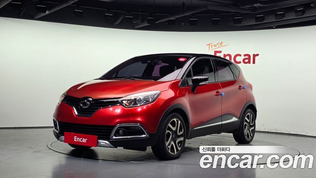 Renault-KoreaSamsung QM3 2016