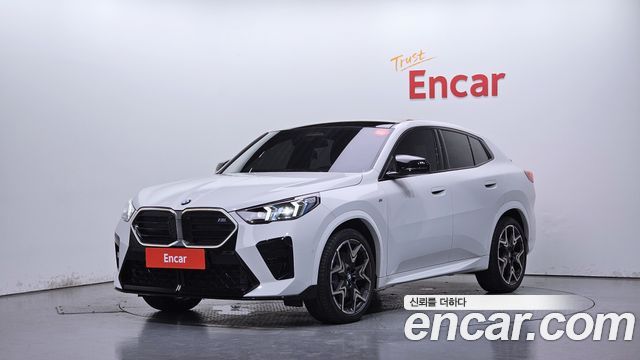 BMW X2 (F39) 2024