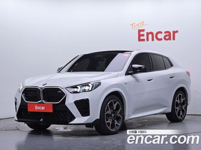 BMW X2 (F39) 2024