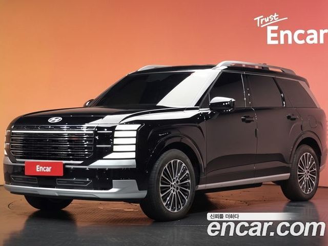 Hyundai Palisade 2025