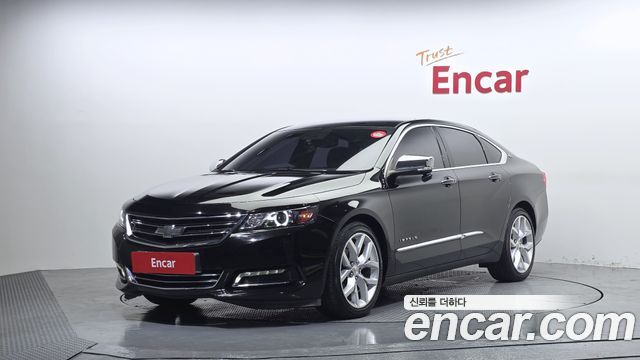 Chevrolet Impala 2015