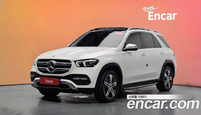 Mercedes-Benz GLE-Class 2020