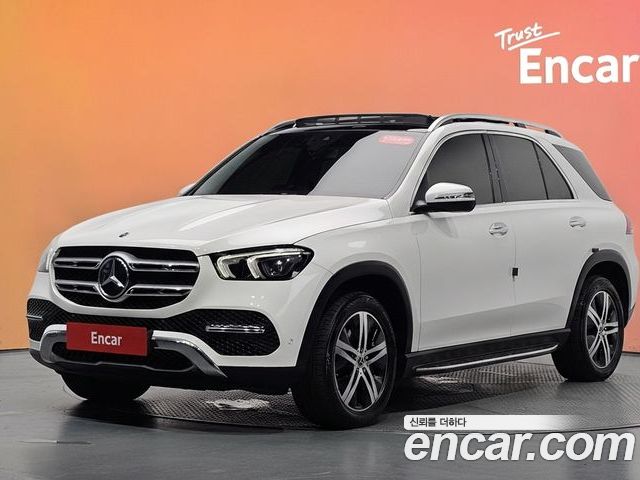Mercedes-Benz GLE-Class 2020