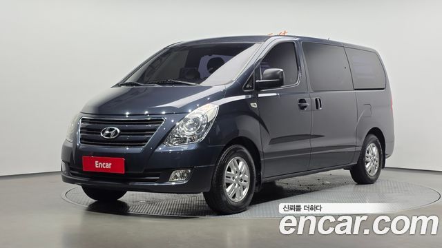 Hyundai Starex 2016