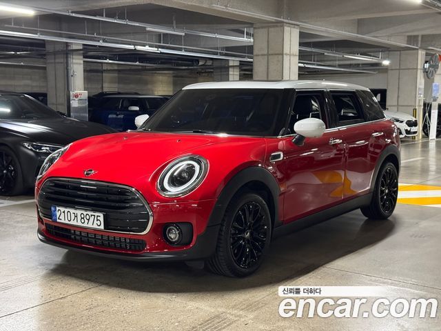 Mini Clubman 2023
