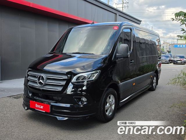 Mercedes-Benz Sprinter 2020