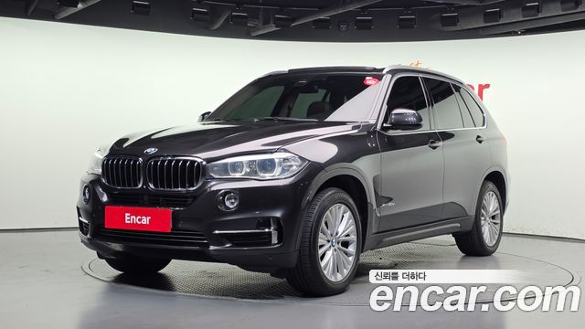 BMW X5 2016