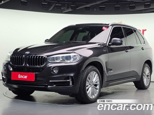 BMW X5 2016