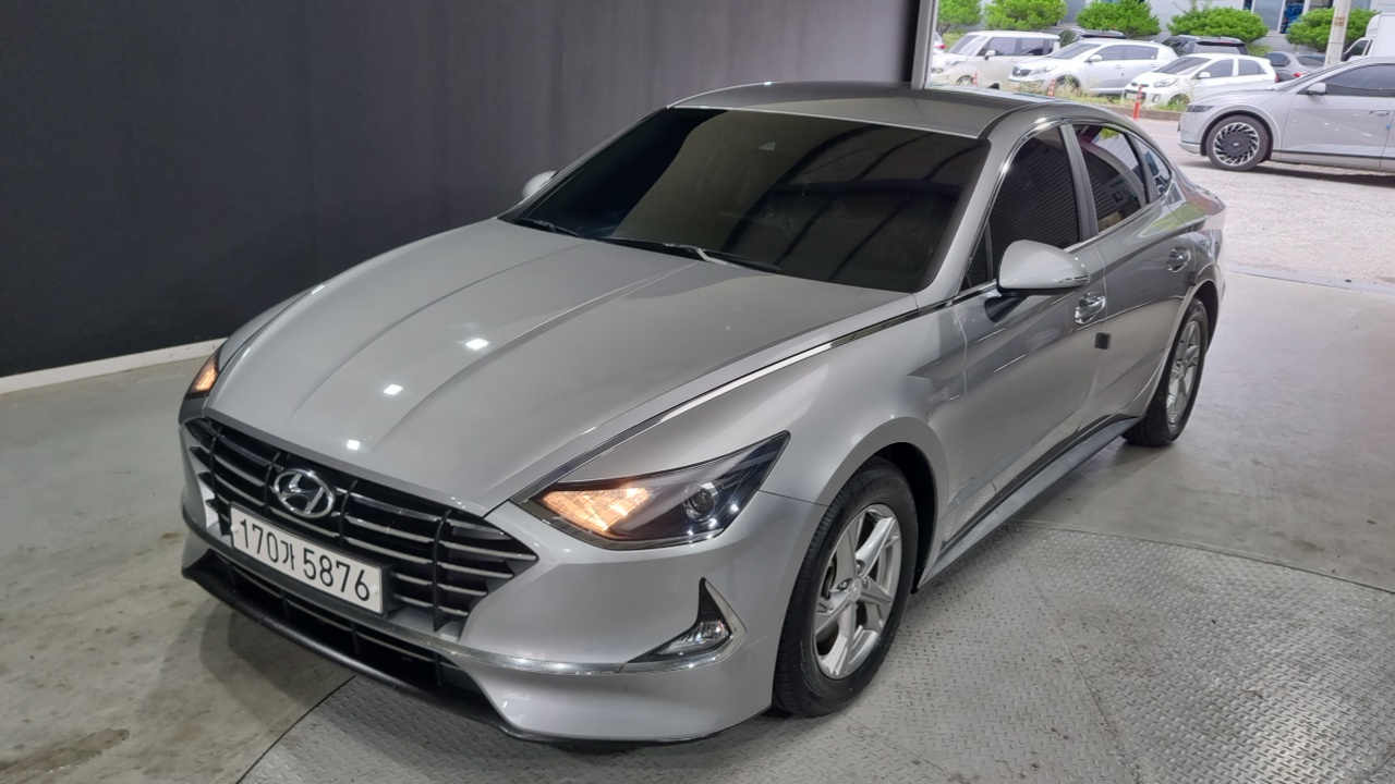 Hyundai Sonata 2019