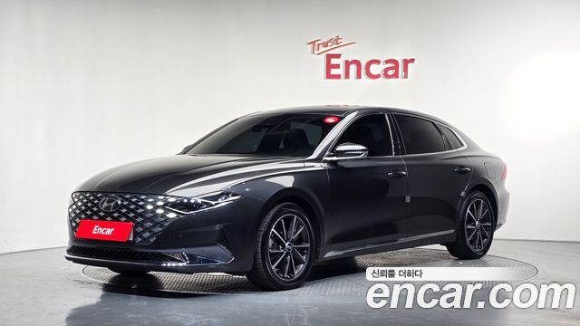 Hyundai Grandeur 2020