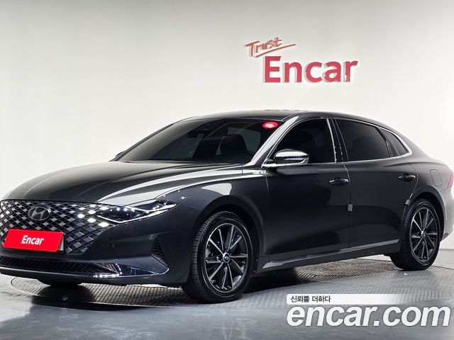 Hyundai Grandeur 2020