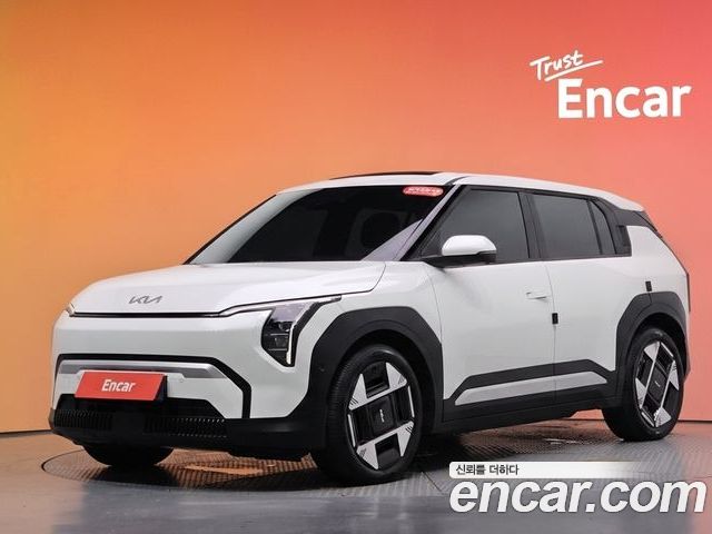 Kia EV3 2024