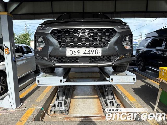 Hyundai Santafe 2019