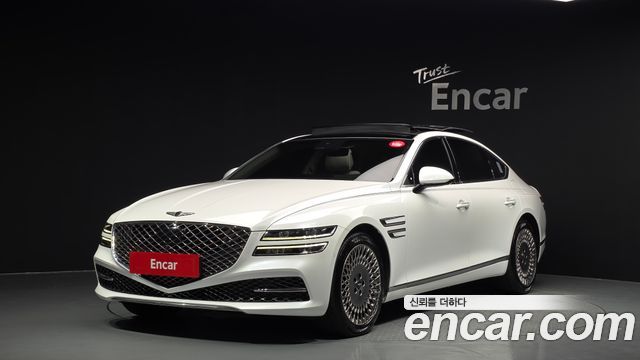 Genesis G80 2021
