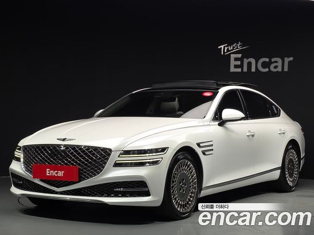 Genesis G80 2021