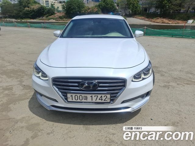Hyundai Grandeur 2019