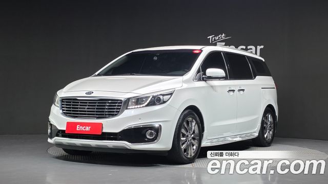 Kia Canival 2016