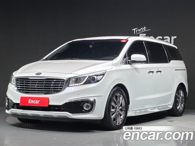 Kia Canival 2016