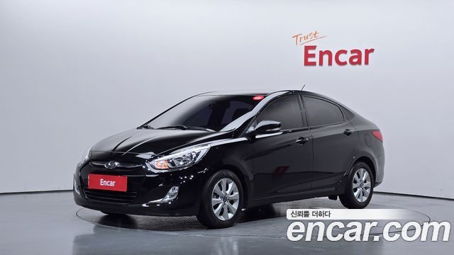 Hyundai Accent 2016