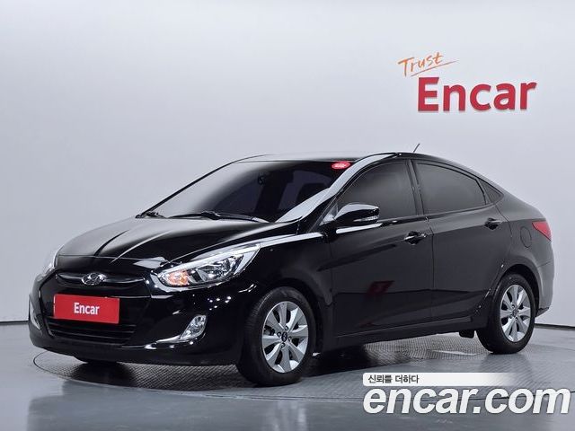 Hyundai Accent 2016