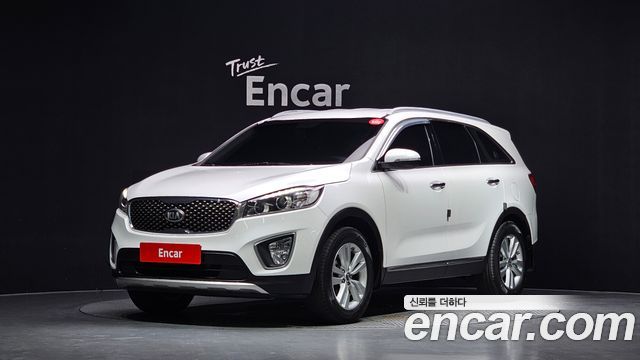 Kia Sorento 2016