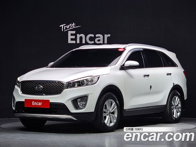 Kia Sorento 2016